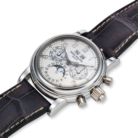 patek 5004p price|patek phillipe titanium.